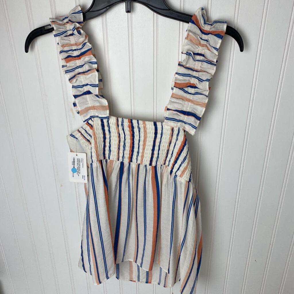 SLEEVELESS TOP
