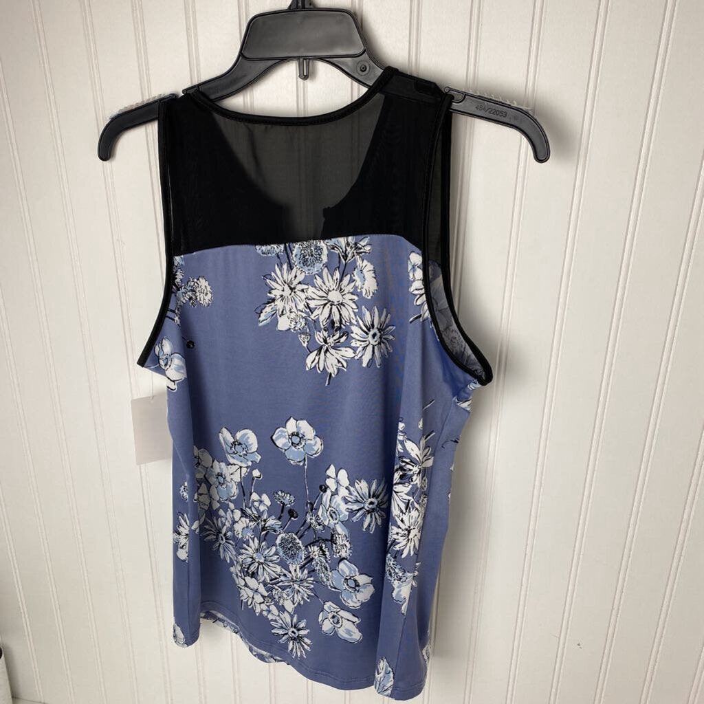 SLEEVLESS DRESS TOP