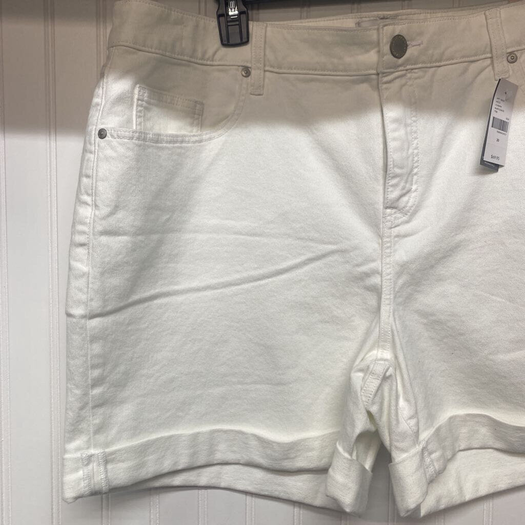 BOYFRIEND MIDI SHORTS
