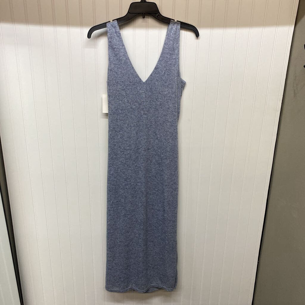 V NECK TANK TOP DRESS