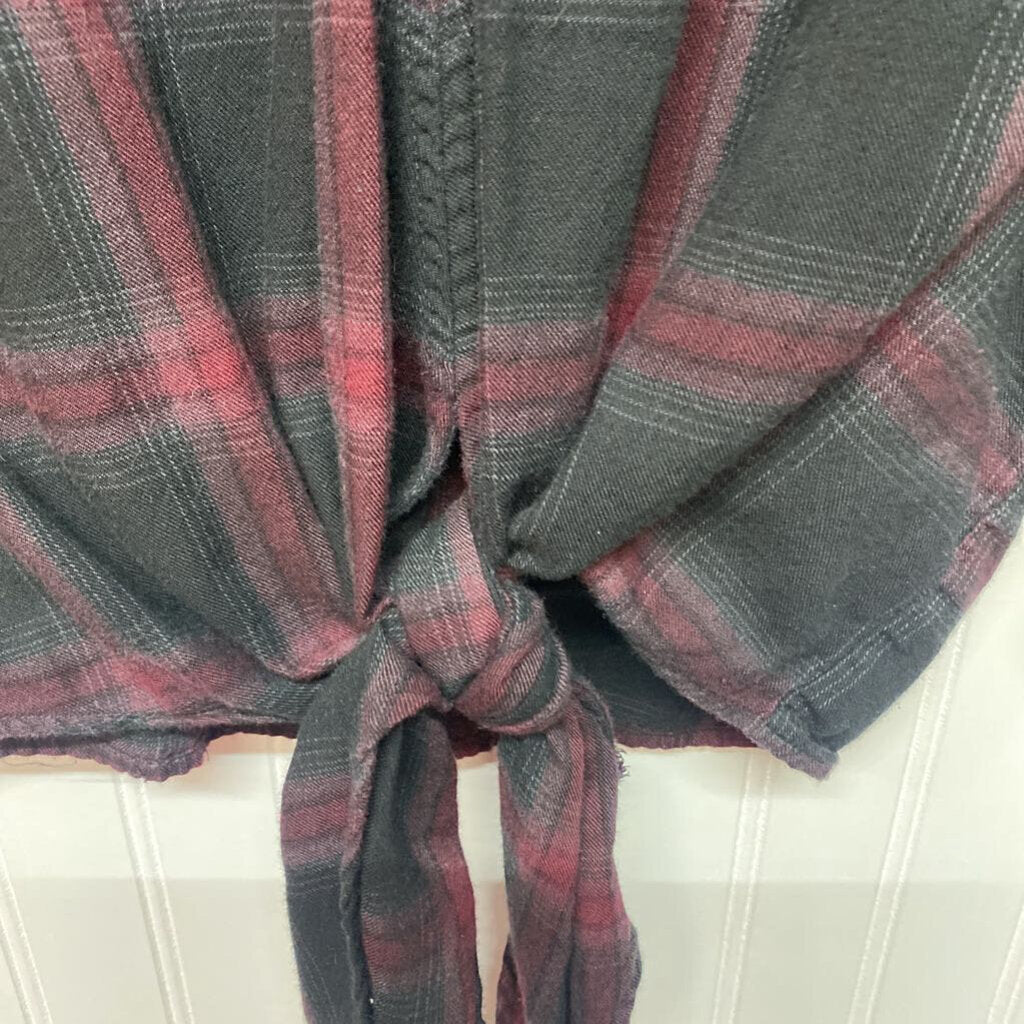 V NECK TOP