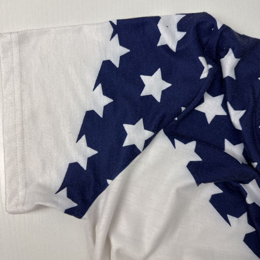 FLAG SHORT SLEEVED
