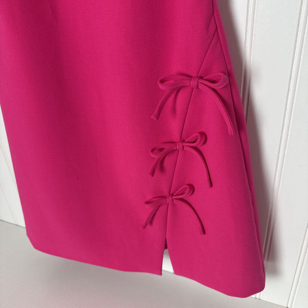 SLEEVELESS SHORT DRESS