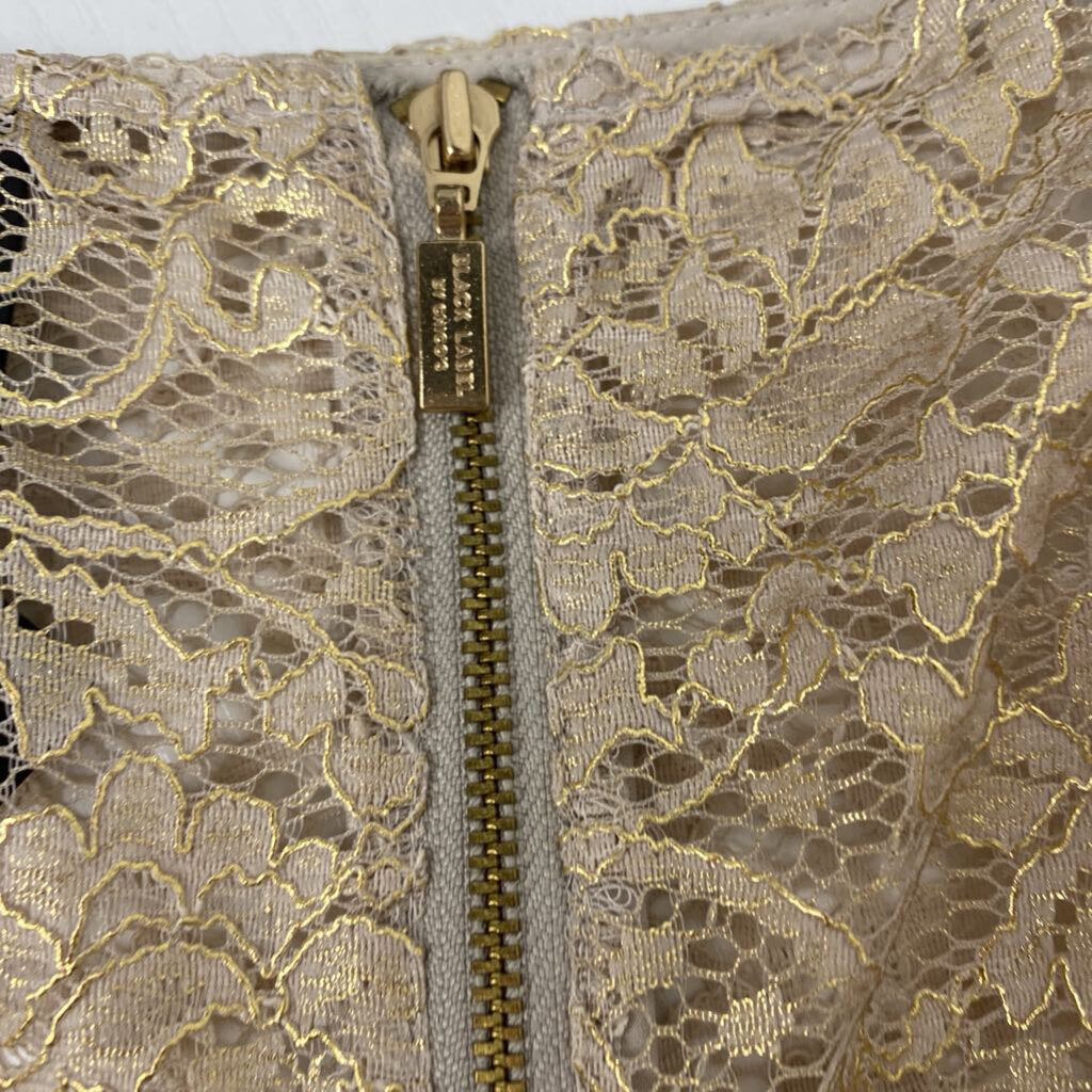LACE SHORT SLEEVED