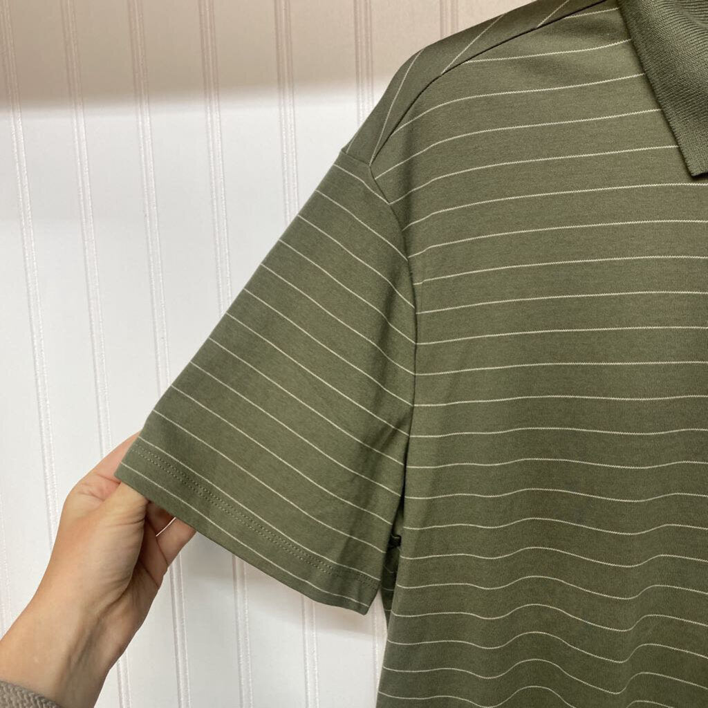 SHORT SLEEVED POLO