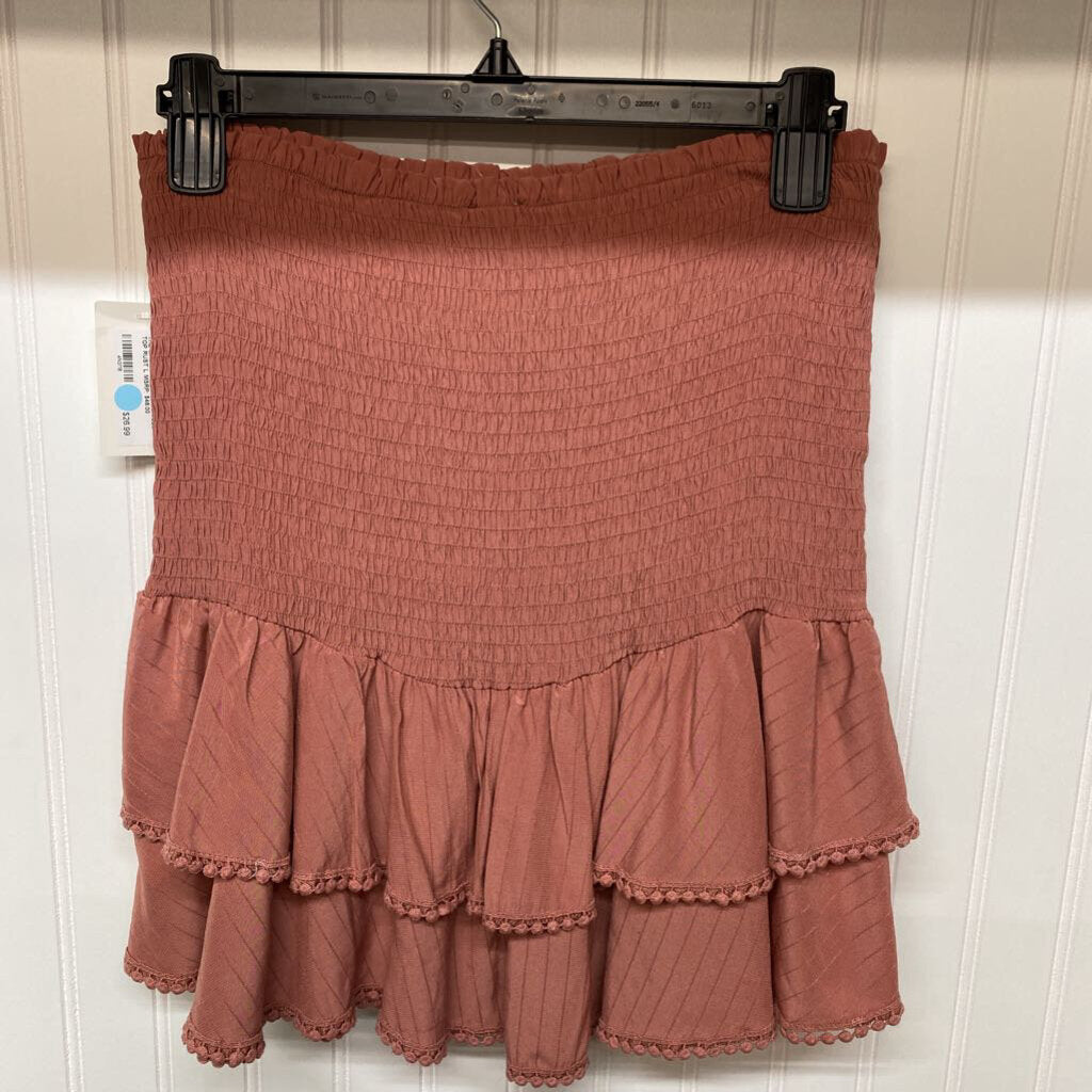 SLEEVELESS TUBE TOP