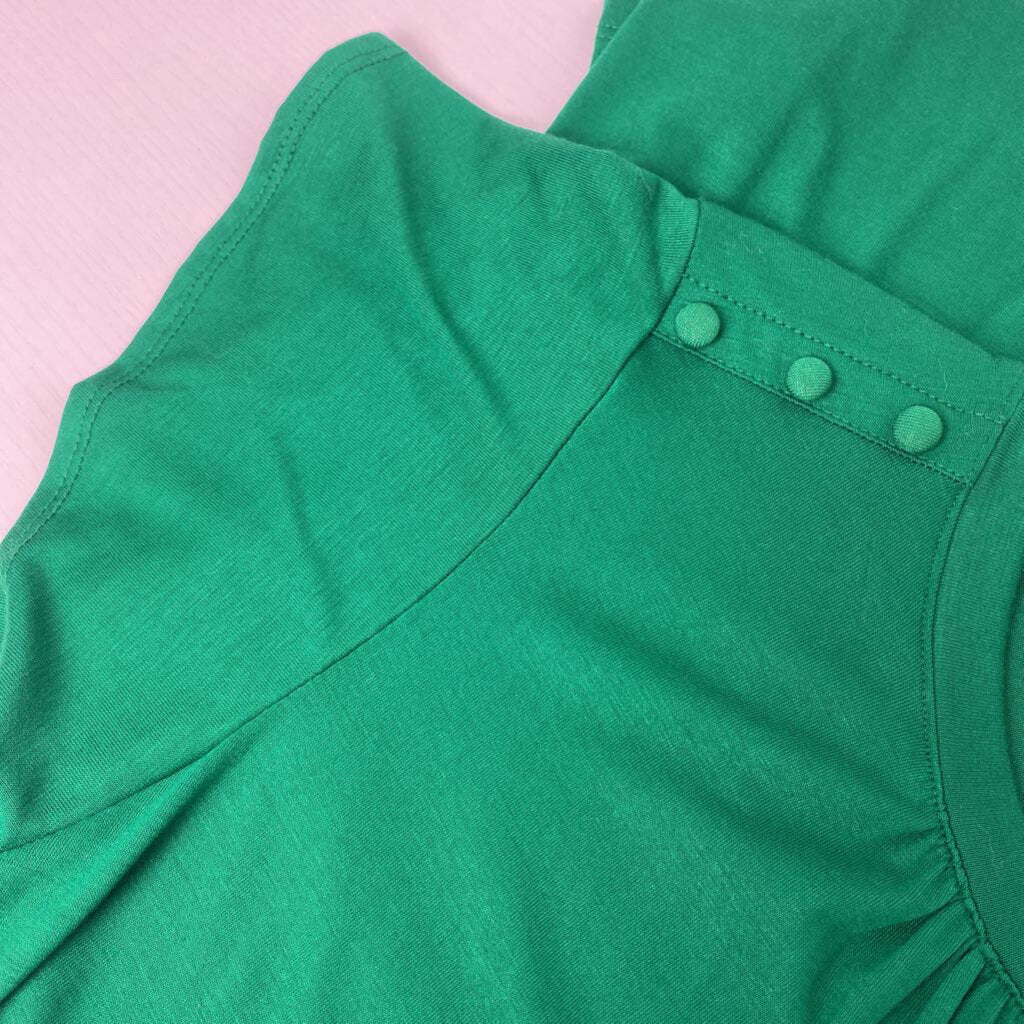 CAP SLEEVED TOP