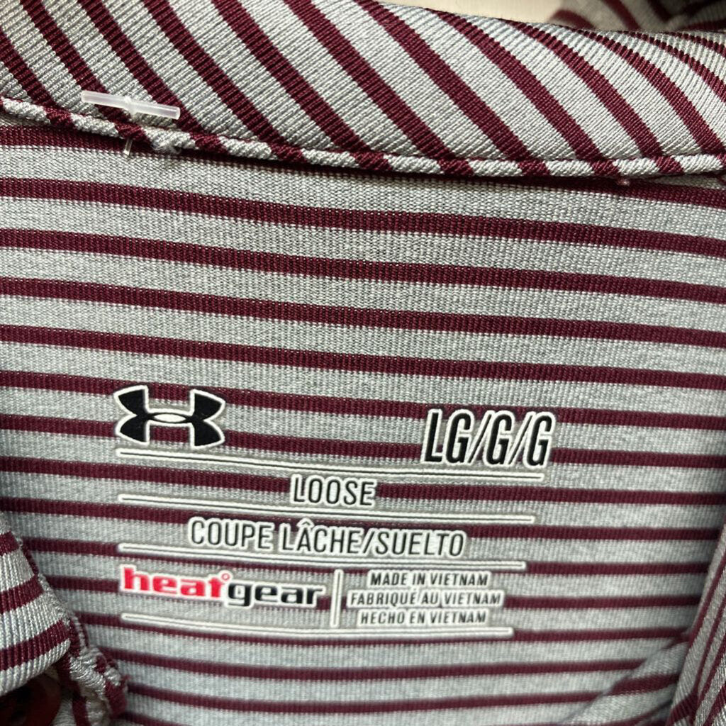 ACTIVE POLO SHIRT