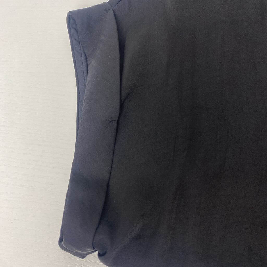 SHORT SLEEVE BLOUSE