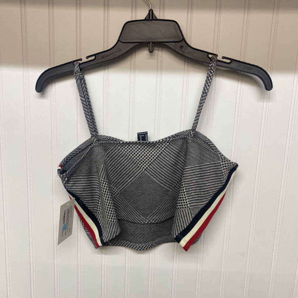 CROPPED TANK TOP