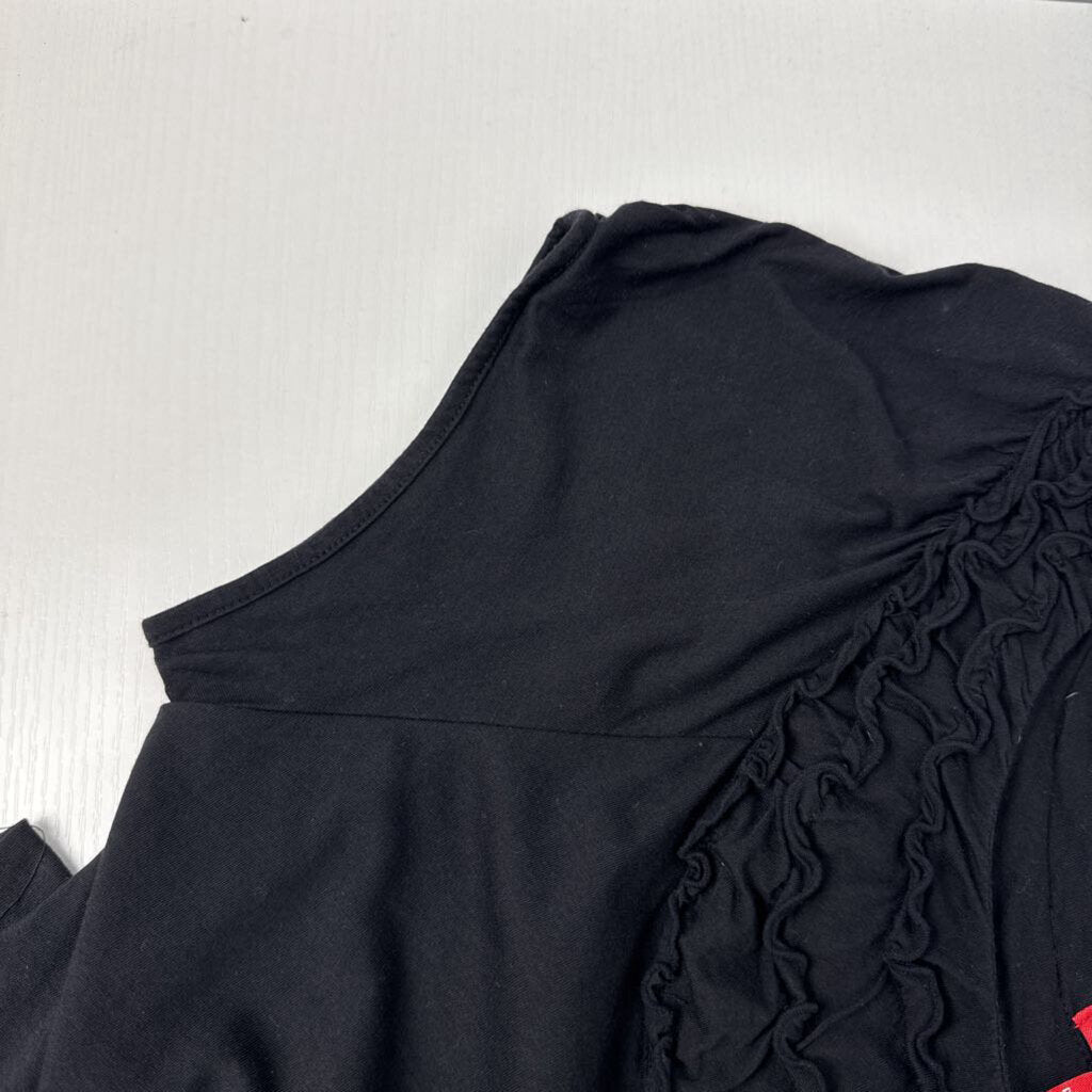SHORT SLEEVE TOP