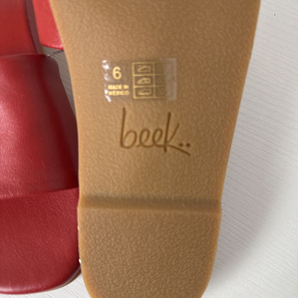 LADIES SLIDE * HIGH END BRAND