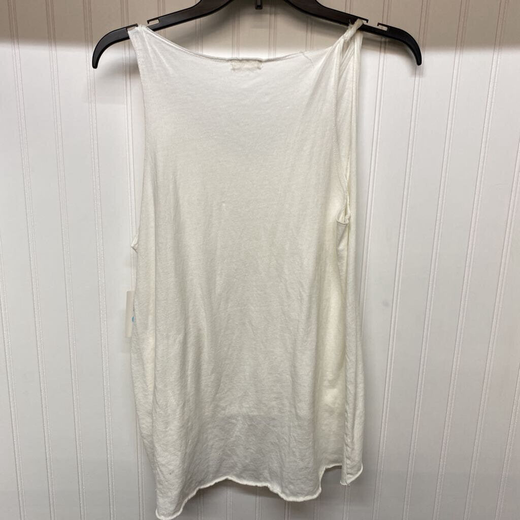 LADIES BASIC TANK TOP