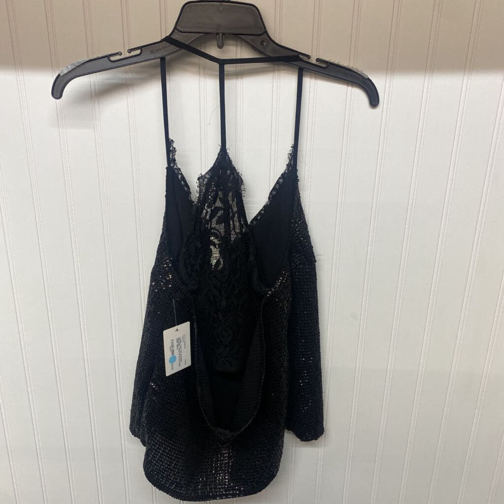 SEQUINED TANKTOP