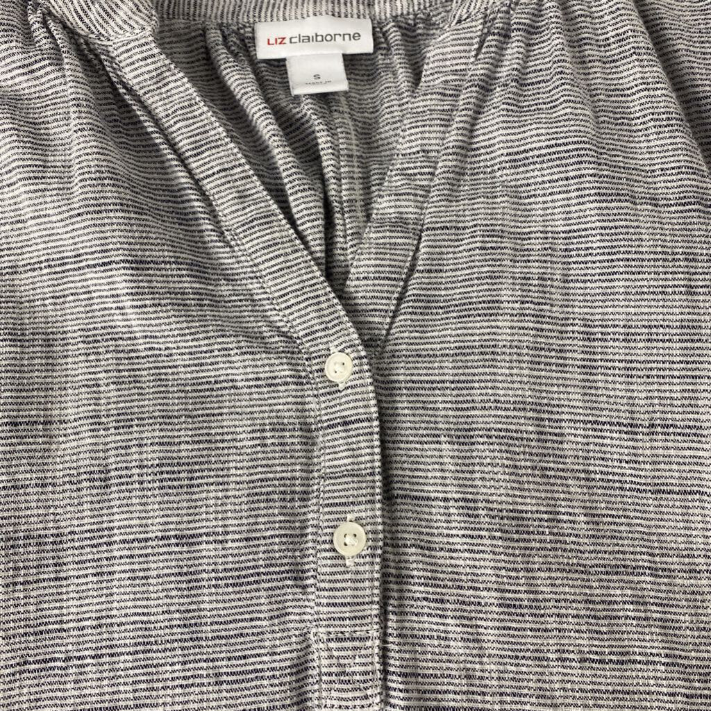 SHORT SLEEVE BLOUSE