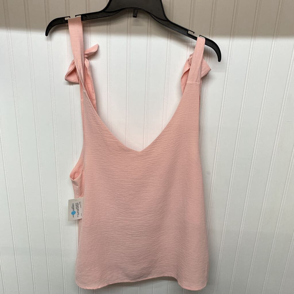 SLEEVELESS TOP