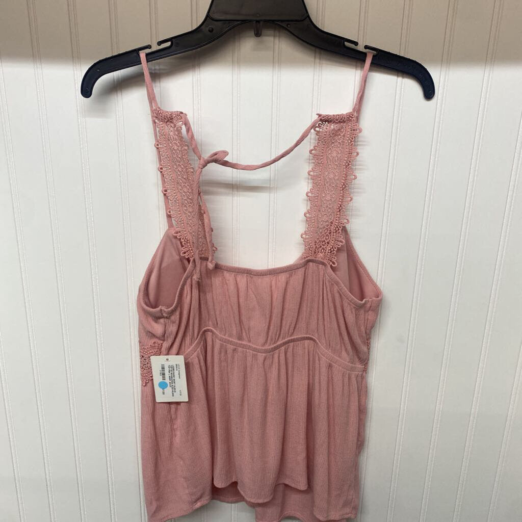 SLEEVELESS TOP