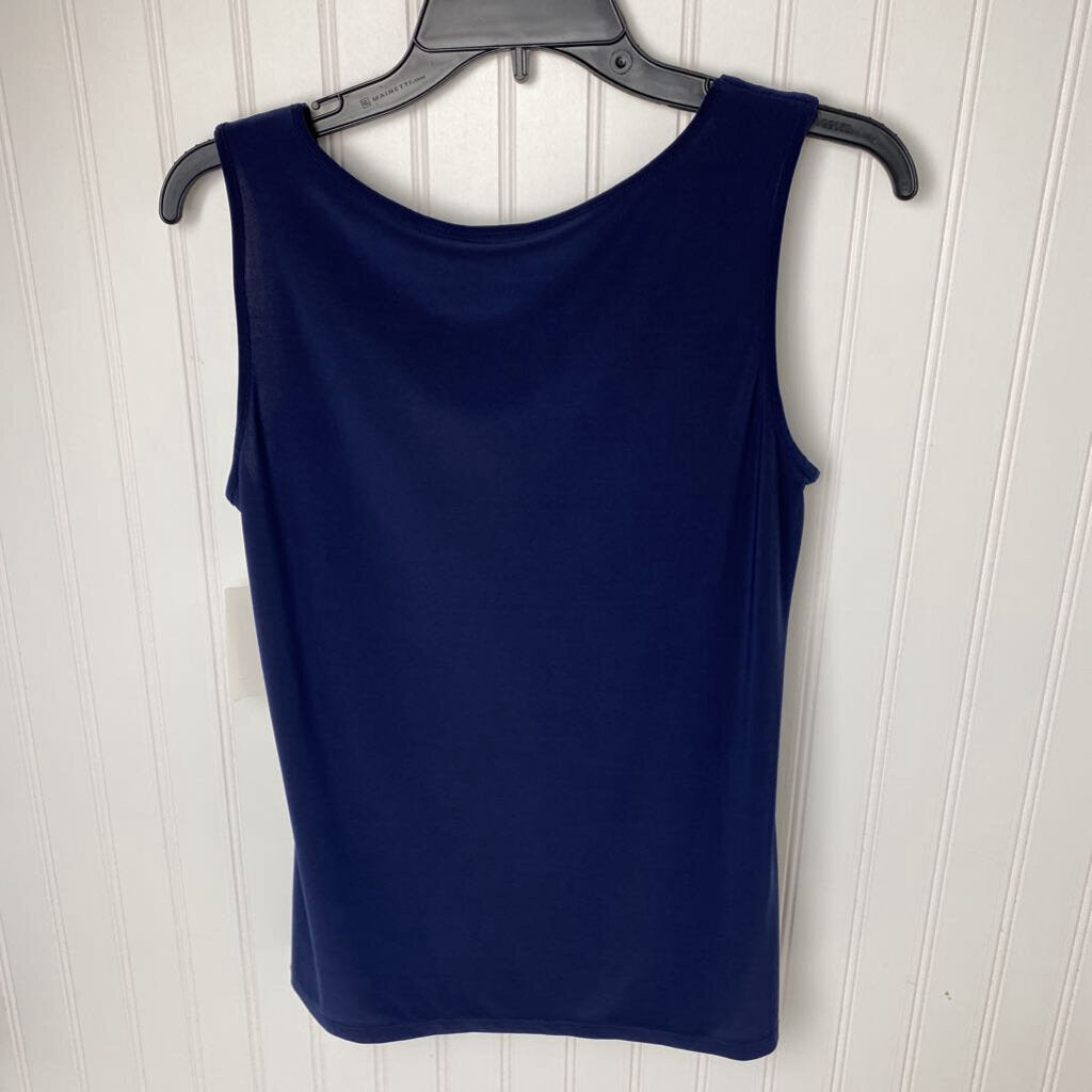SLEEVELESS TOP