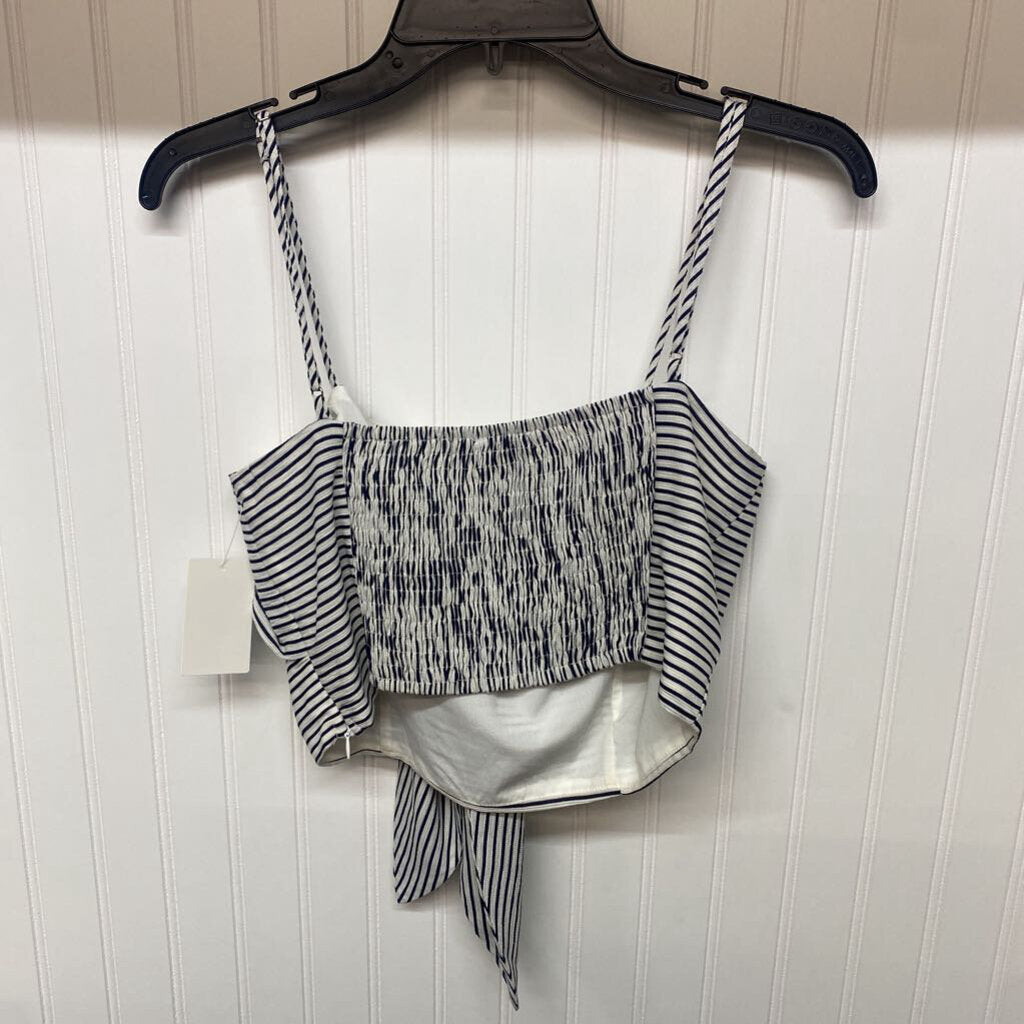 SLEEVELESS TUBE TOP