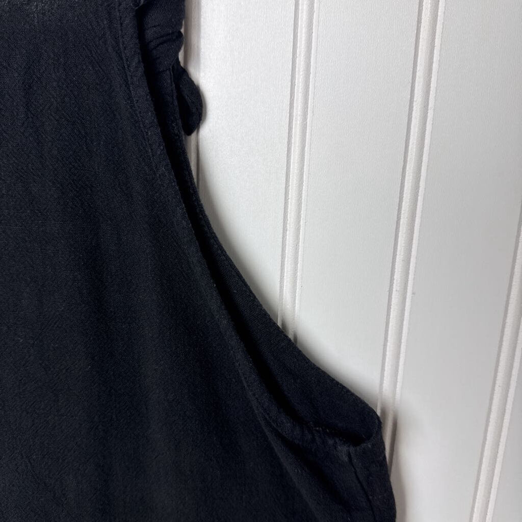 LINEN TANK TOP