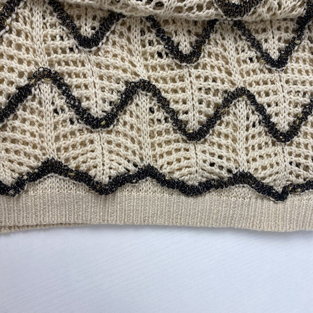 THIN KNIT SWEATER