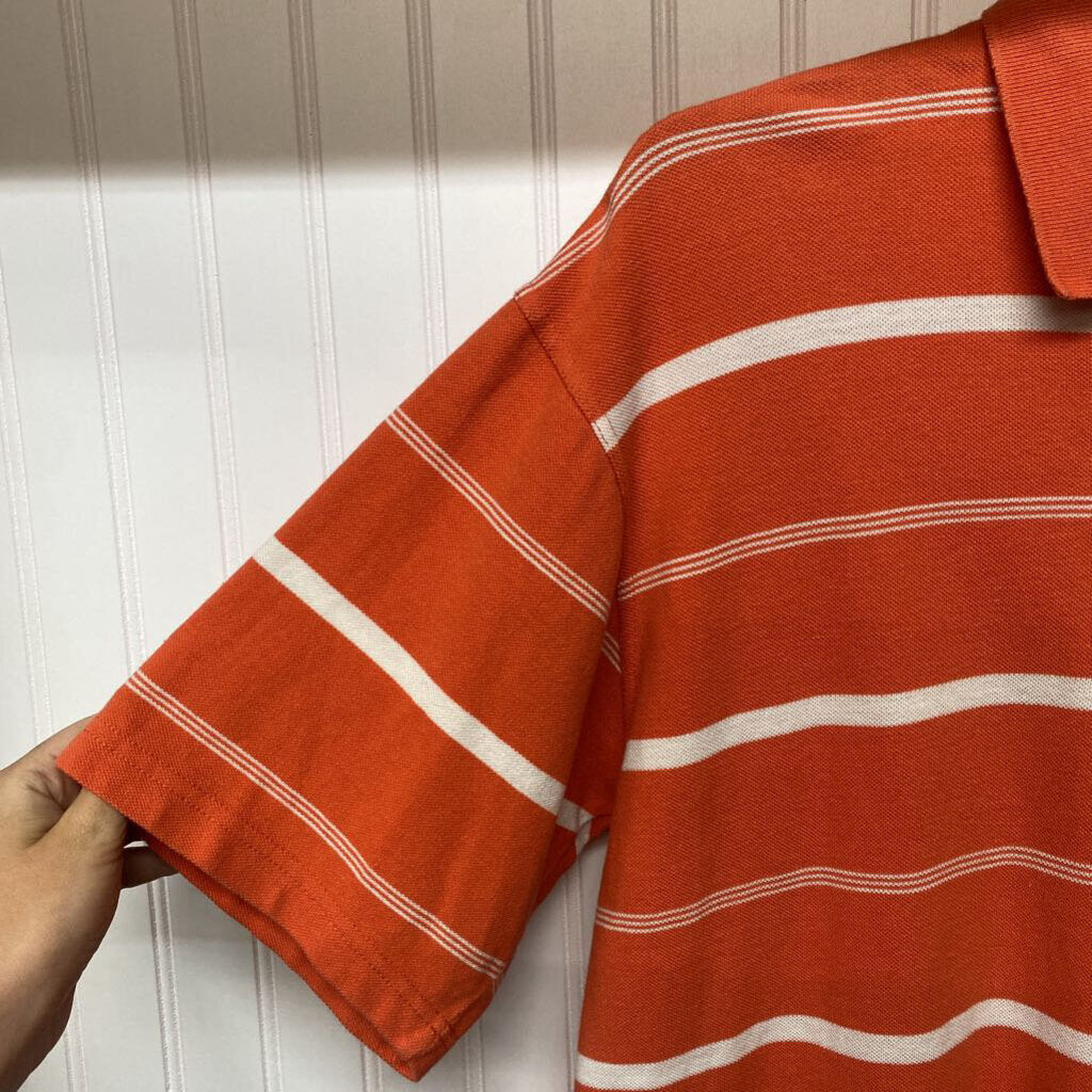 SHORT SLEEEVED POLO SHIRT
