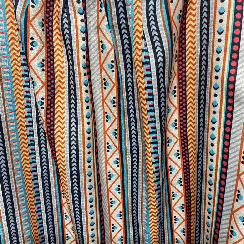 PATTERNED SUNDRESS