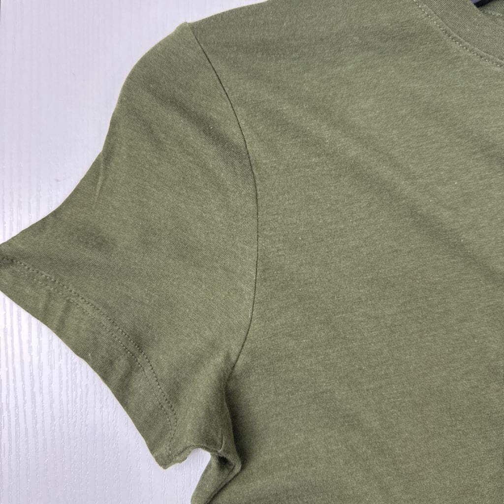 SHORT SLEEVED SHIRT