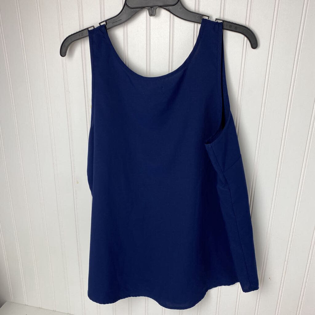SLEEVELESS TOP
