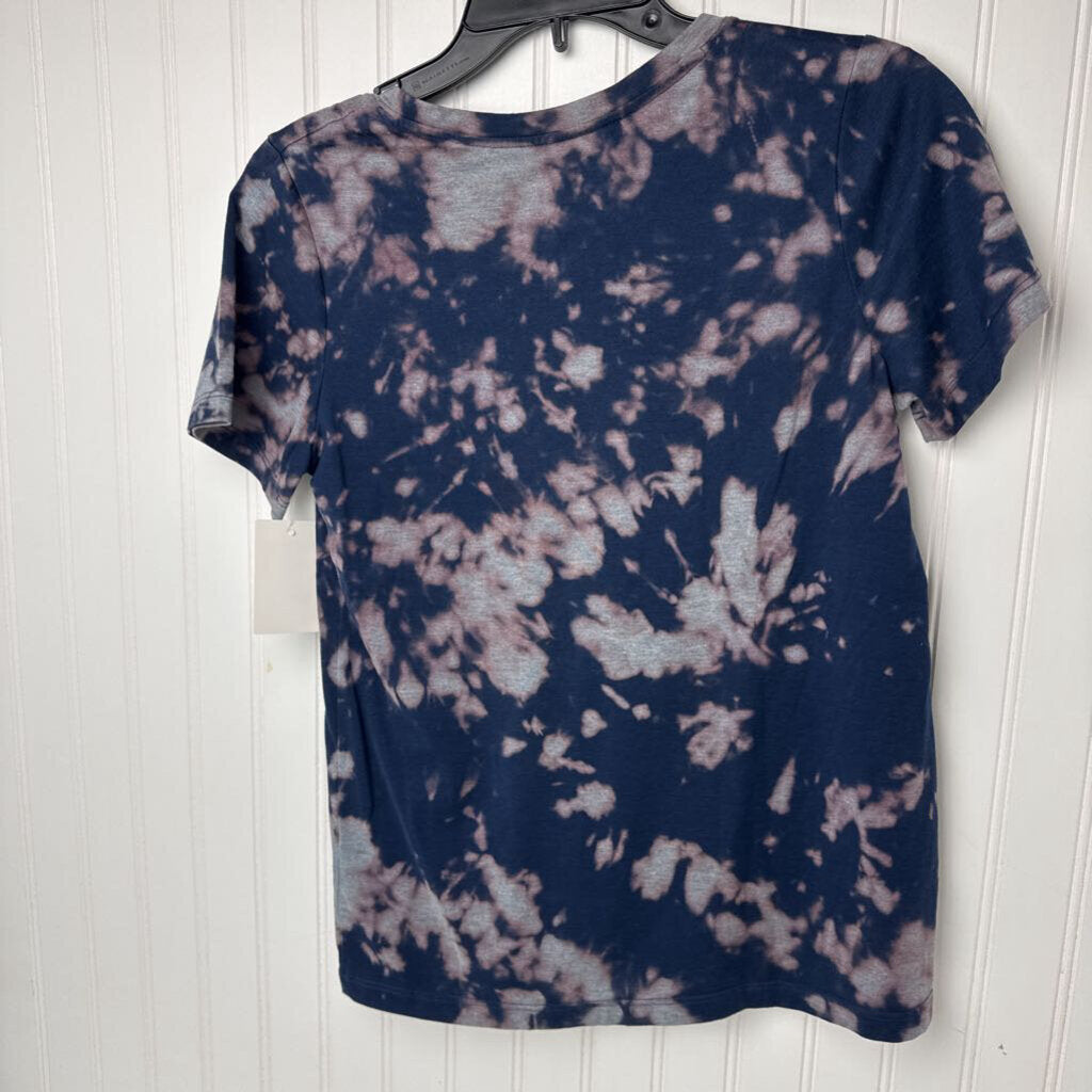 SHORT SLEEVE TIE DYE TEE