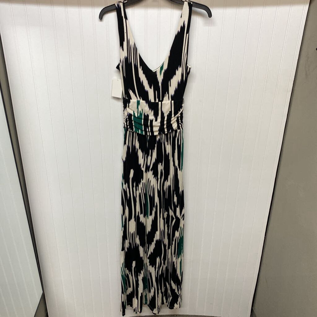 SLEEVELESS LONG DRESS
