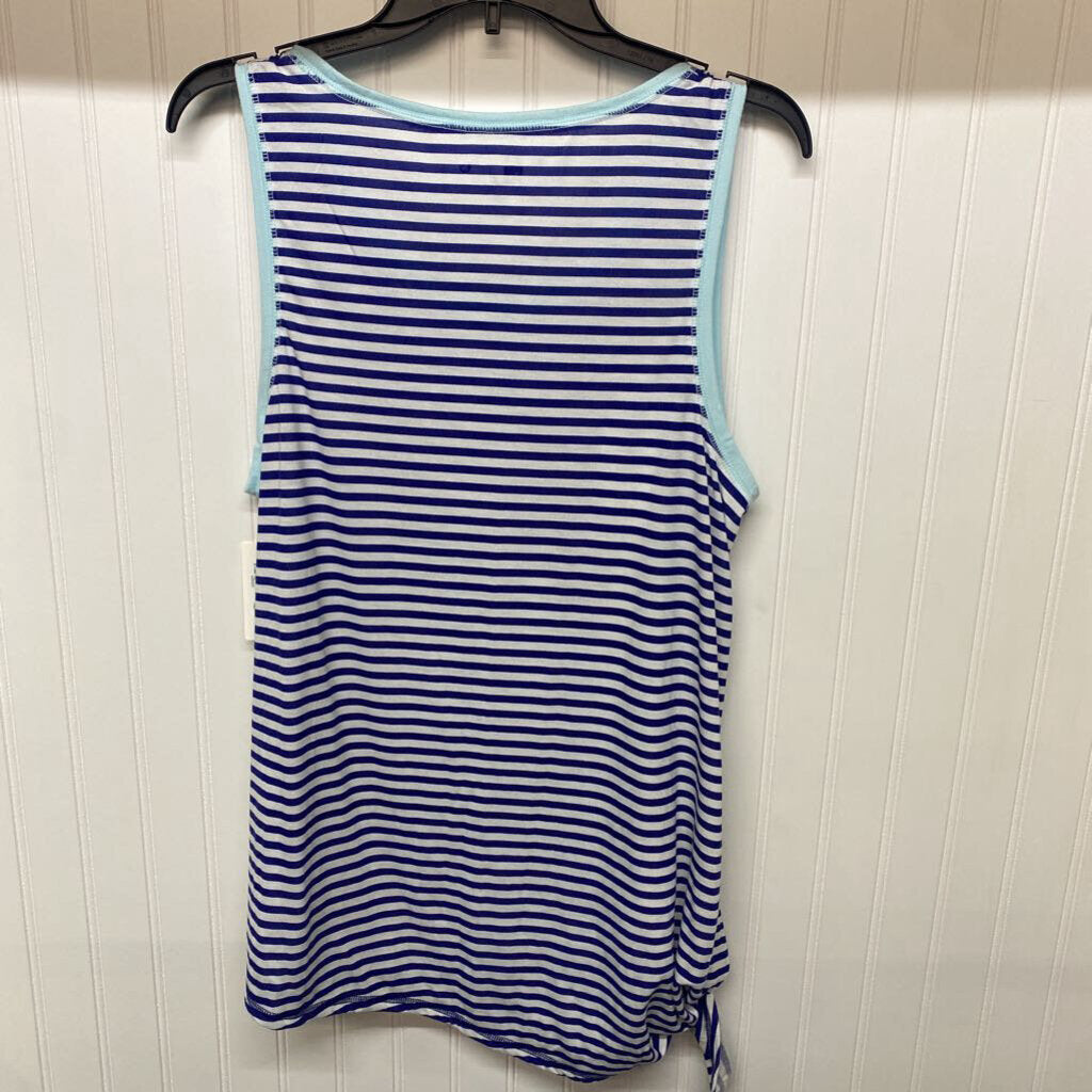 STRIPED TANK TOP
