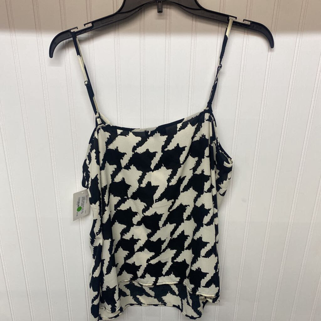 SPAGHETTI STRAP TOP