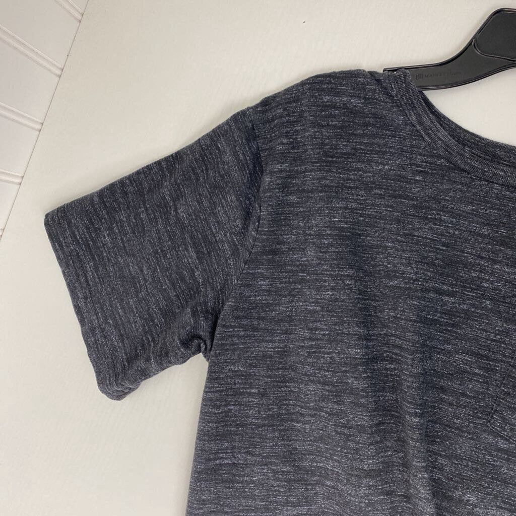 SHORT SLEEVE BASIC TEE