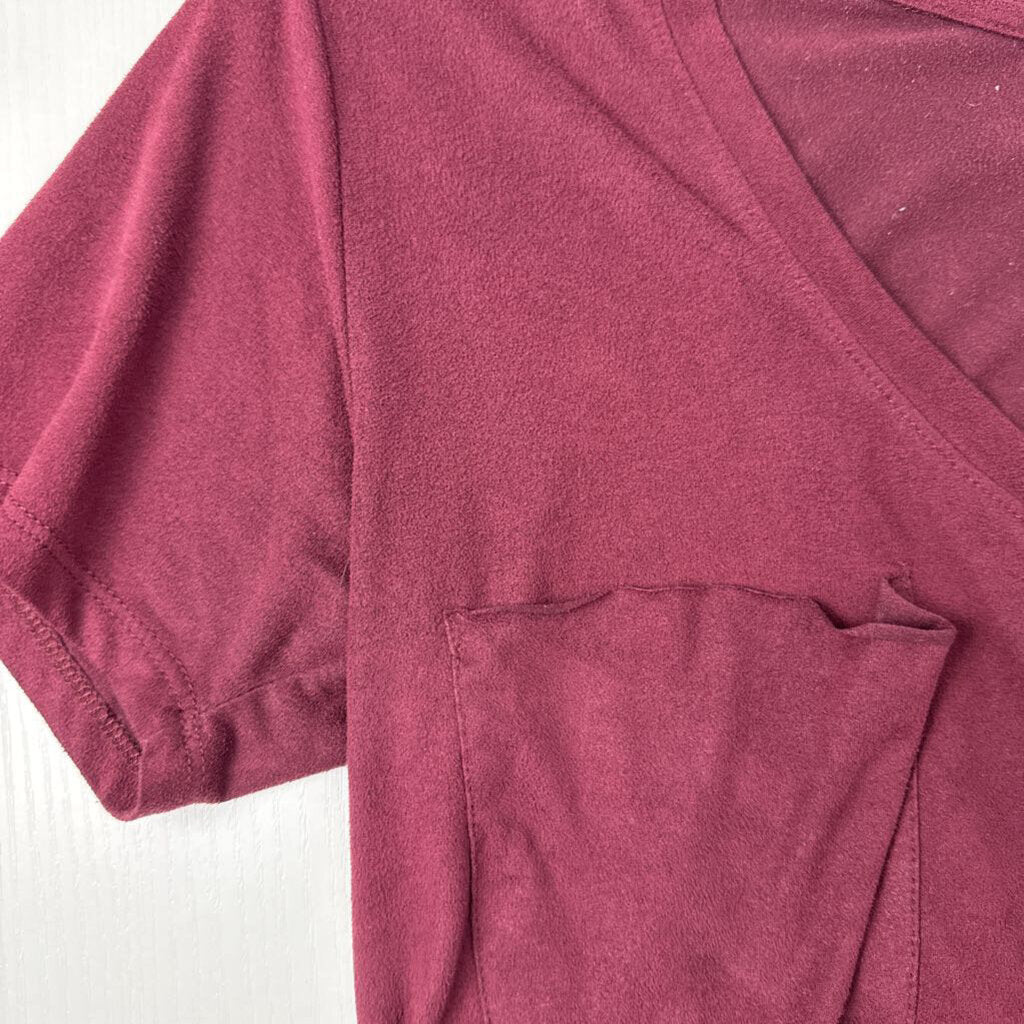 SHORT SLEEVE SHIRT