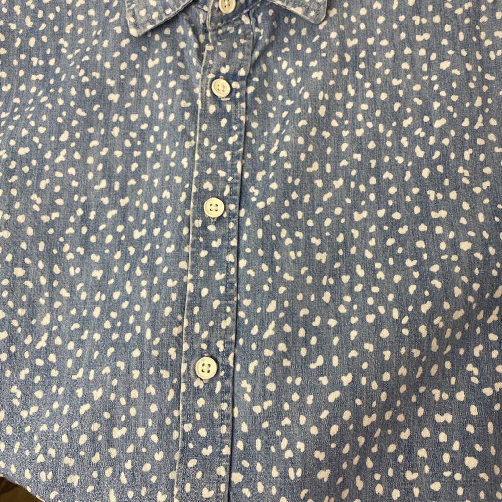 SHORT SLEEVE BUTTON UP