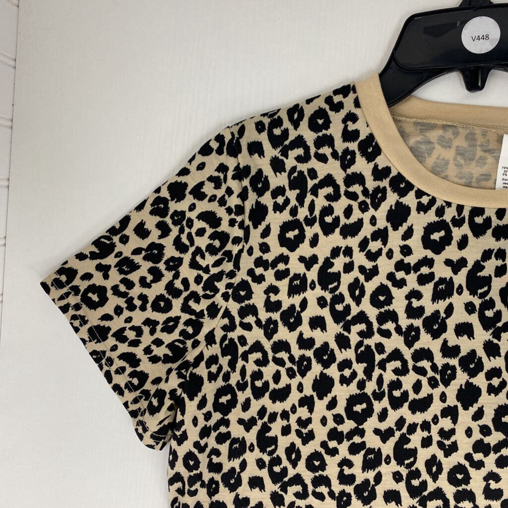 SHORT SLEEVE TEE