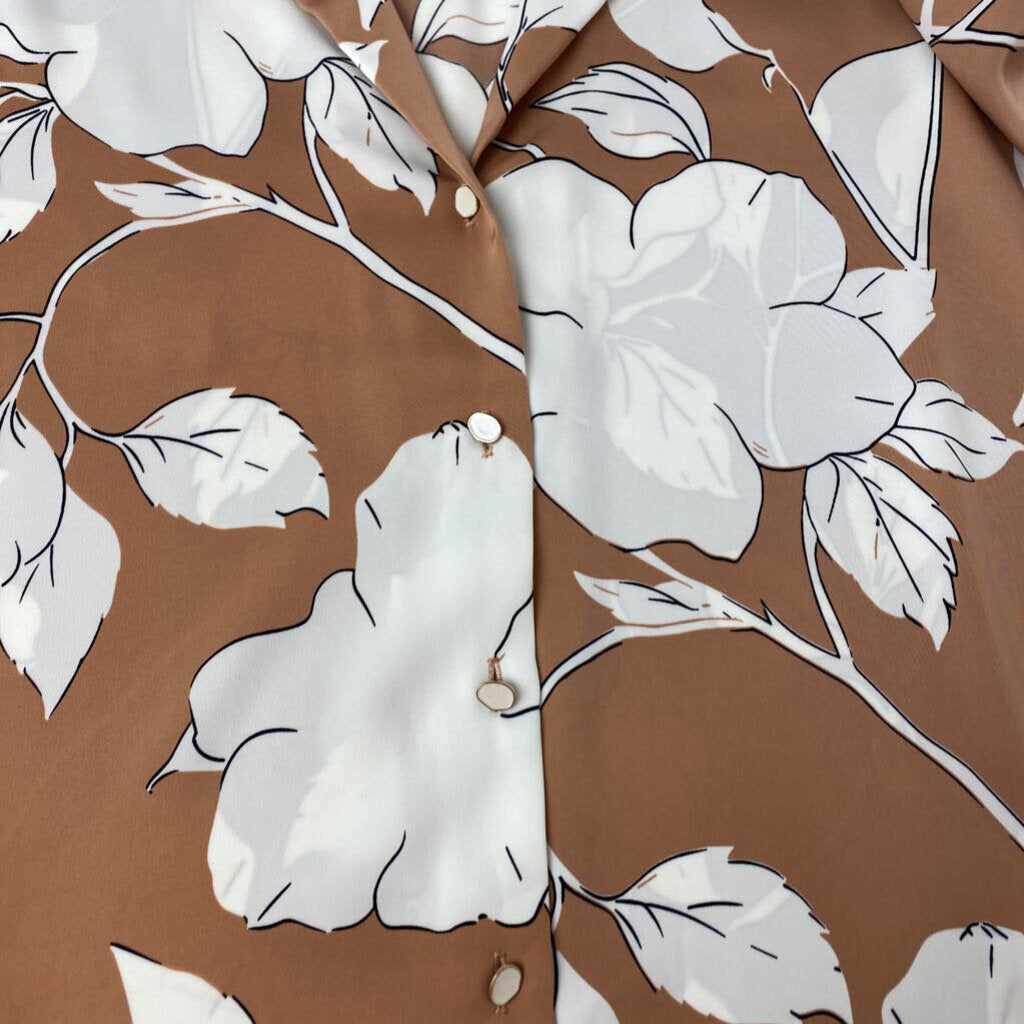 RACHEL ZOE DRESS SHIRT