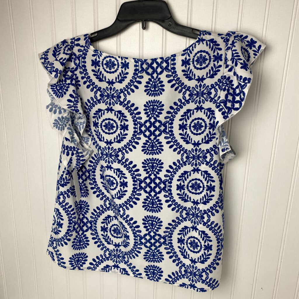 SHORT SLEEVE TOP