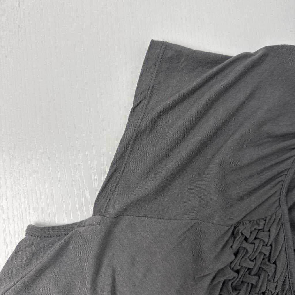 SHORT SLEEVE TOP