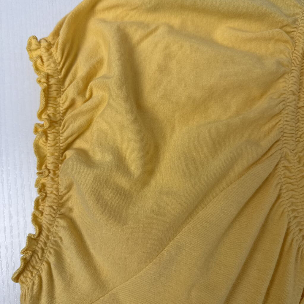 SHORT SLEEVE TOP