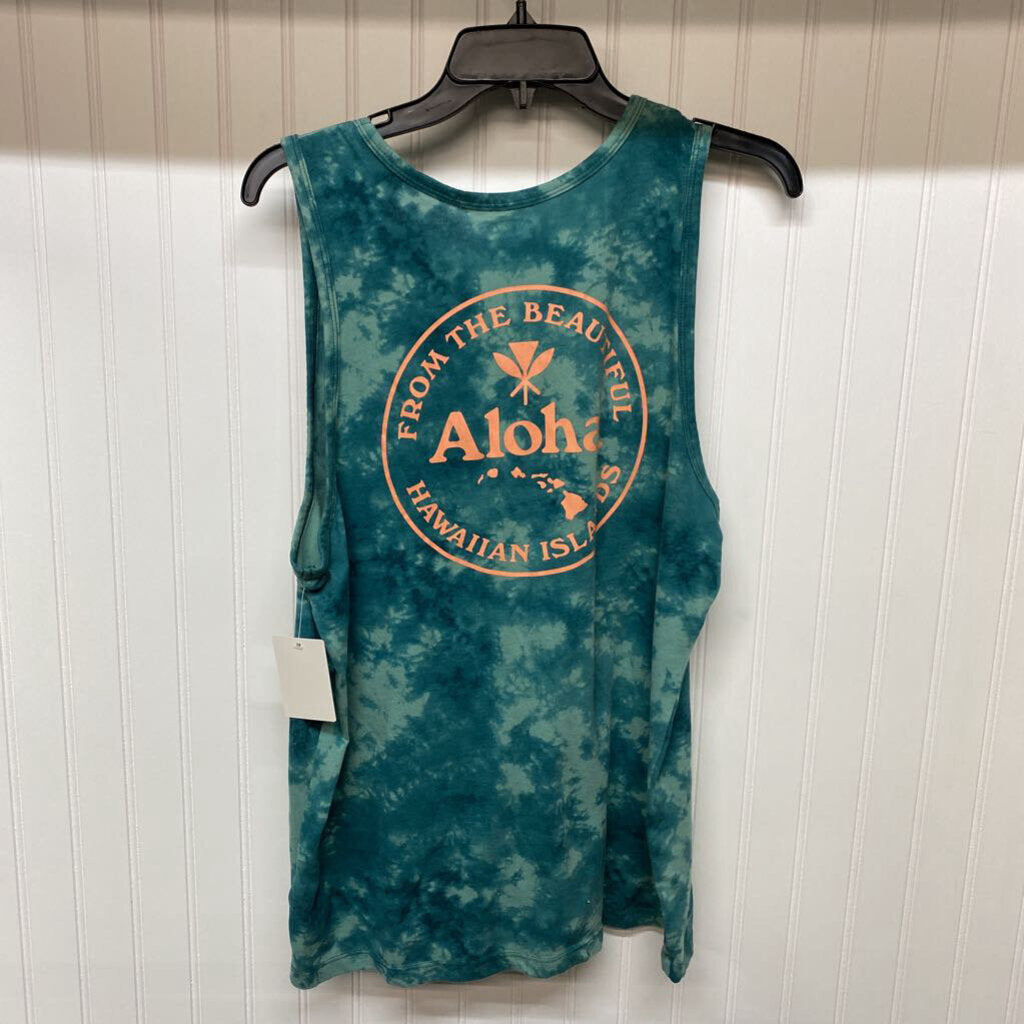 GRAPHIC TANK TOP