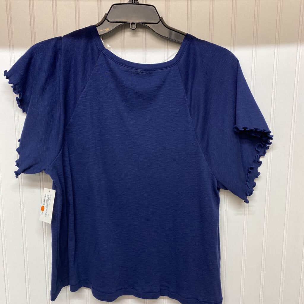 SHORT SLEEVE TEE