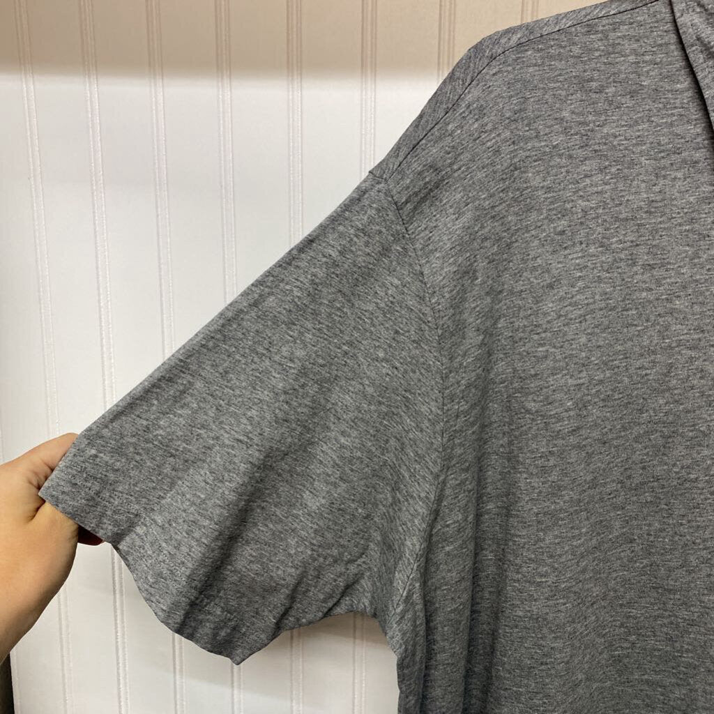 SOLID POLO SHIRT