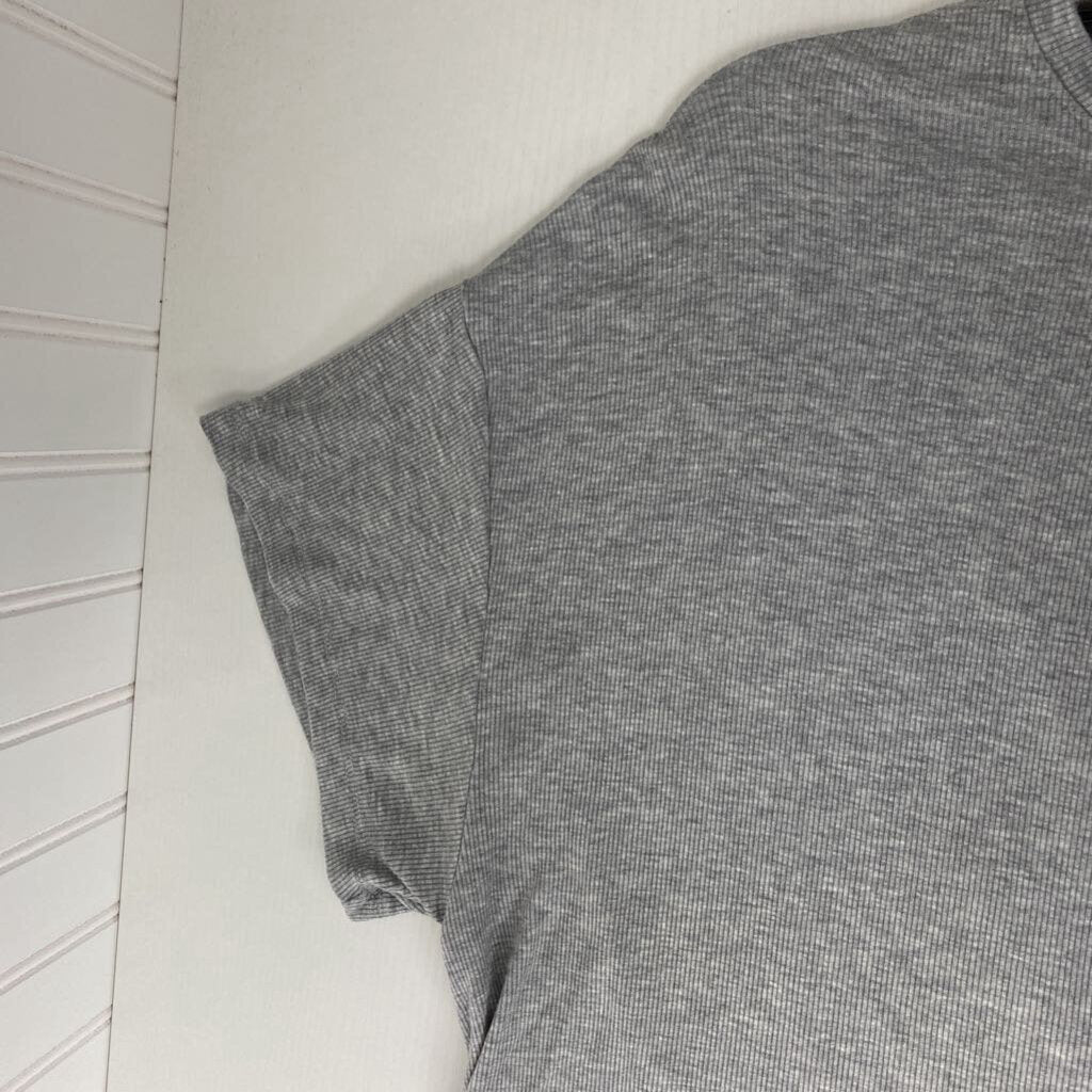 SOFT GRAY SHIRT