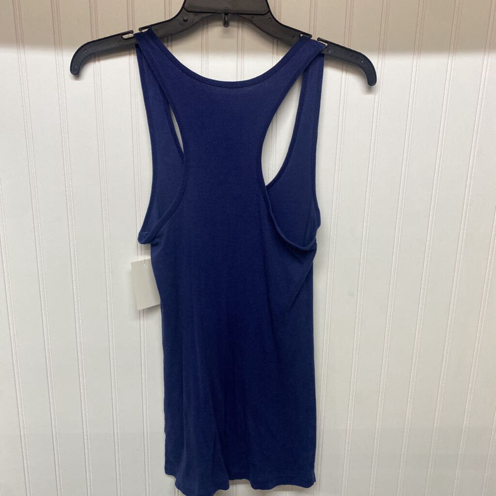 RIBBED TANK TOP