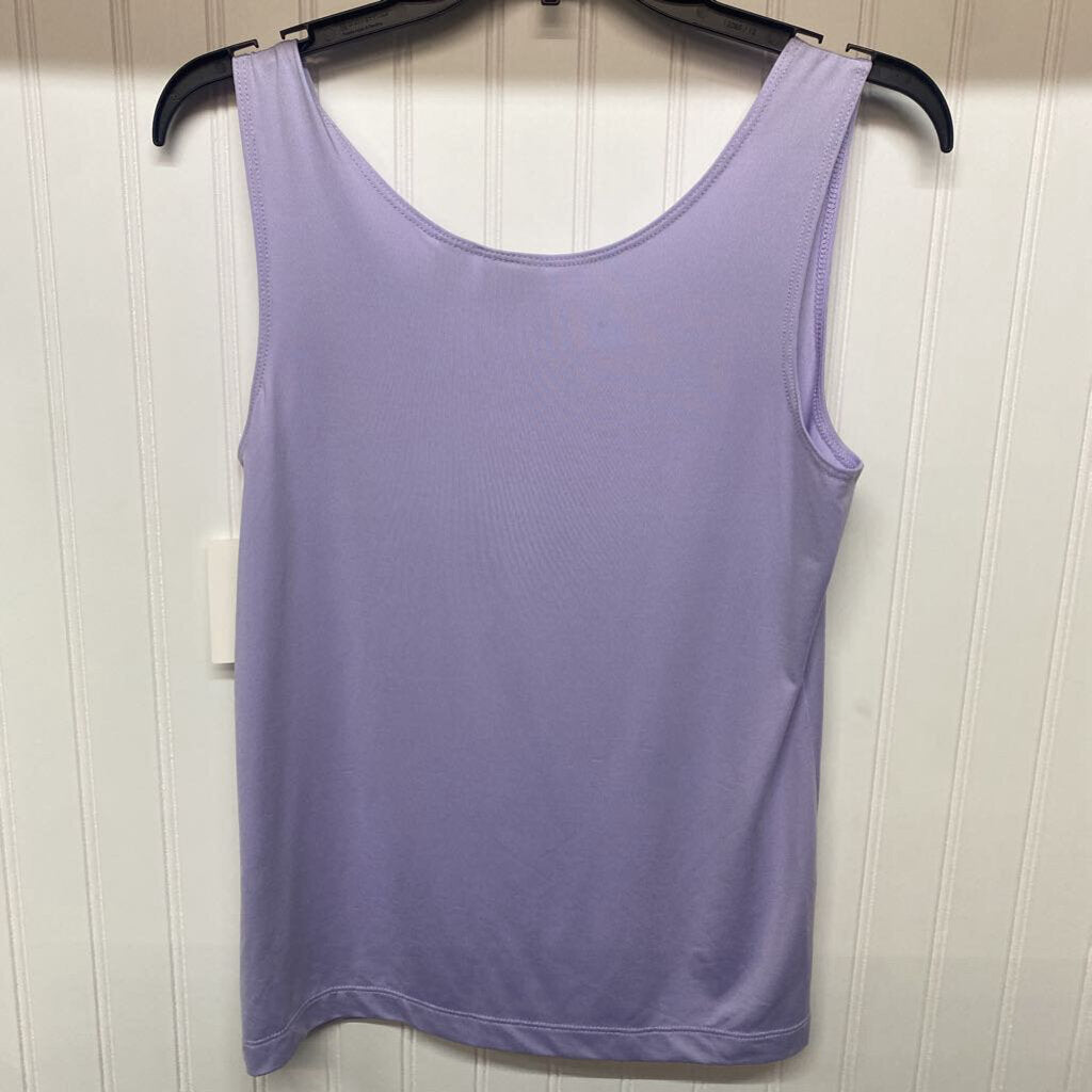 LGT PURPLE TANK TOP