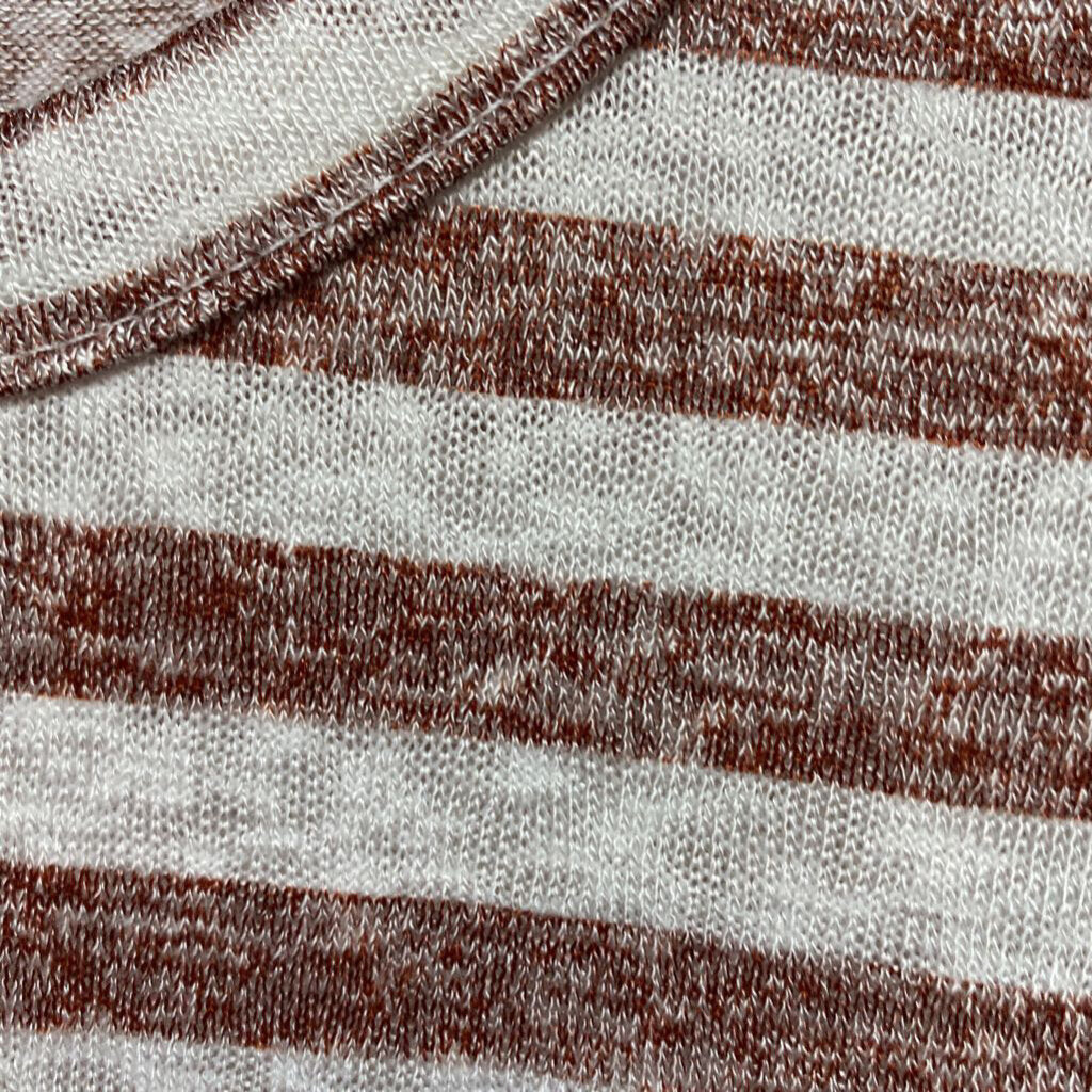 STRIPPED BASIC TOP
