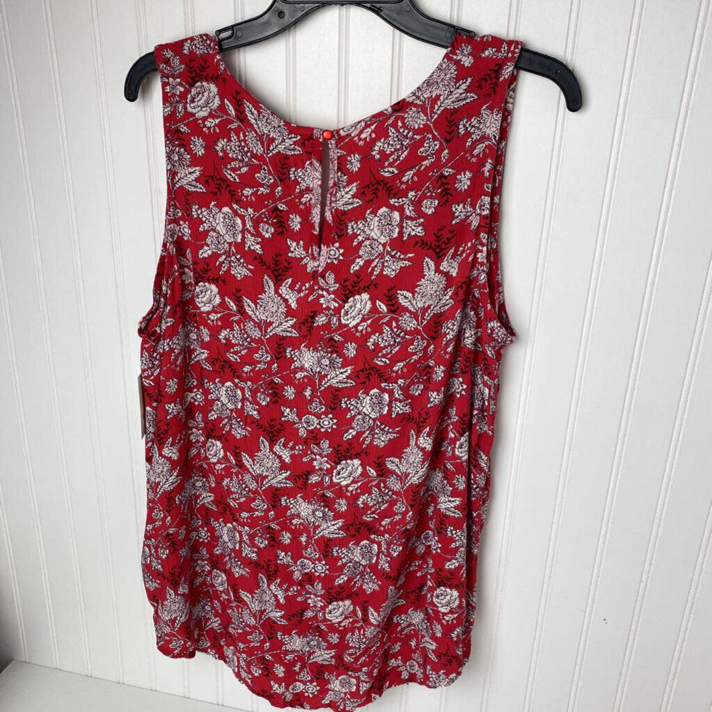 LADIES SLEEVELESS TOP