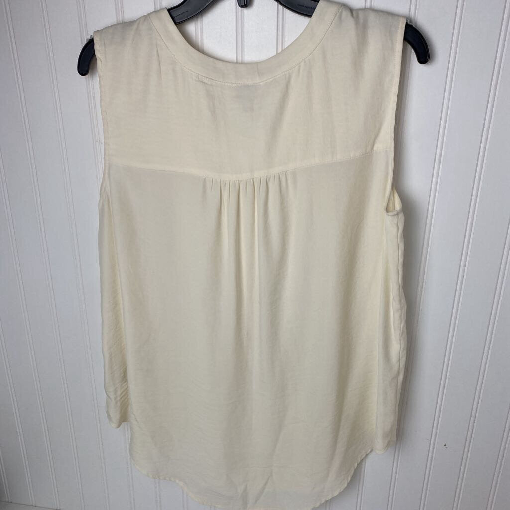 LADIES SLEEVELESS TOP